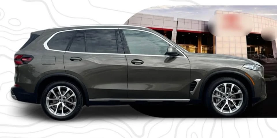 2026 BMW G05 X5 - Image 3 of 14