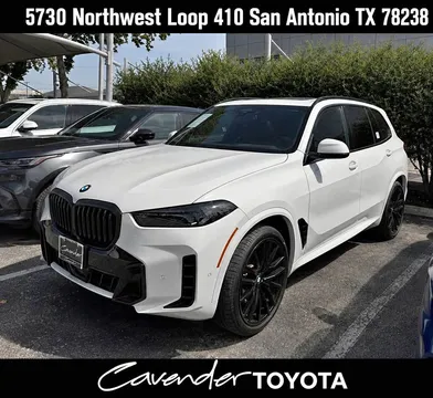 2026 BMW X5 xDrive40i Sport Utility 4D