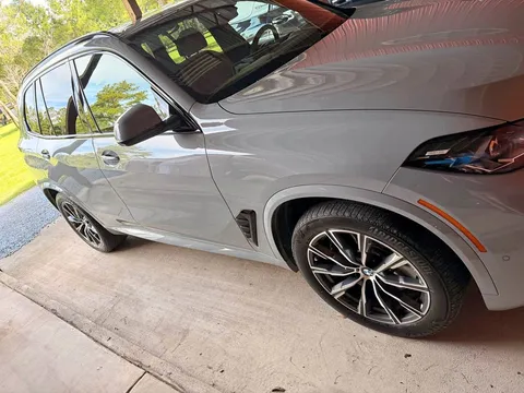 2026 BMW X5 xDrive40i Sport Utility 4D