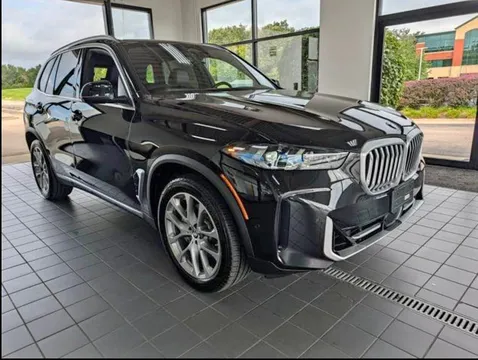 2026 BMW X5 xDrive40i Sport Utility 4D