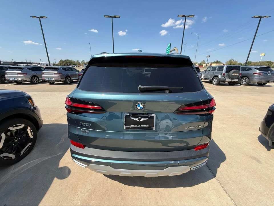 2026 BMW G05 X5 - Image 3 of 8