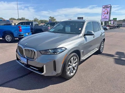 2026 BMW X5 xDrive40i Sport Utility 4D