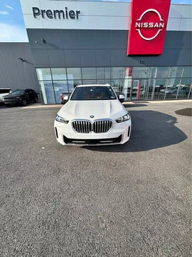 2026 BMW X5 xDrive40i Sport Utility 4D