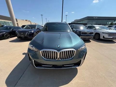 2026 BMW X5 xDrive40i Sport Utility 4D