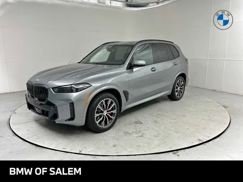 2026 BMW X5 xDrive40i