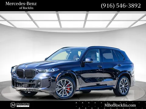 2026 BMW X5 xDrive50e