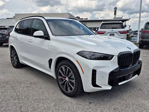 2026 BMW X5 xDrive50e