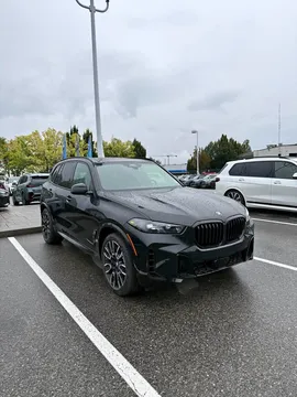 2026 BMW X5 xDrive50e Plug-In Hybrid