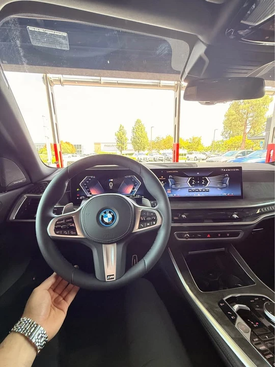 2026 BMW G05 X5 - Image 10 of 10