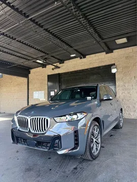 2026 BMW X5 xDrive50e Sport Utility 4D
