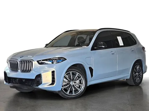 2026 BMW X5 xDrive50e Sport Utility 4D