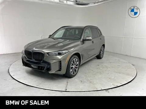 2026 BMW X5 xDrive50e