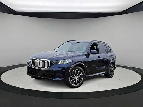 2026 BMW X5 xDrive50e