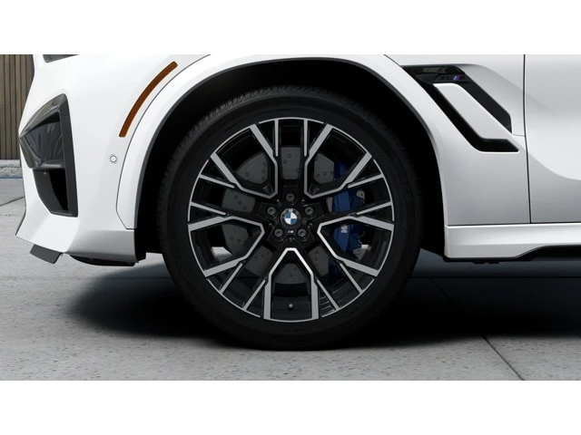 2026 BMW F96 X6 M - Image 7 of 14