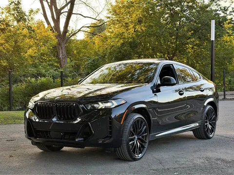 2026 BMW X6 M