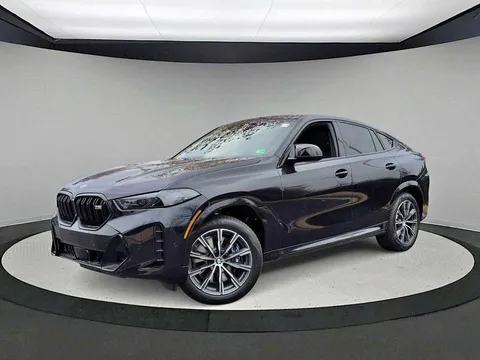 2026 BMW X6 M60i