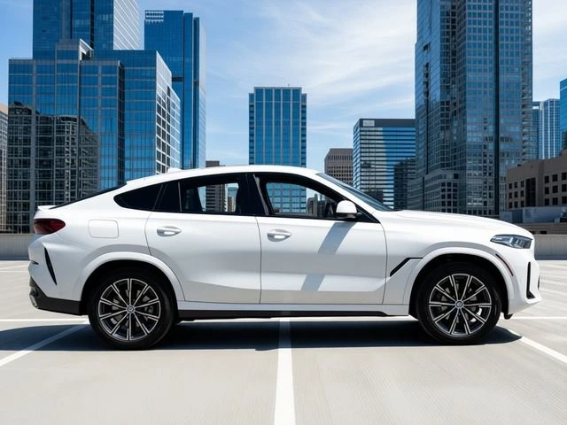 2026 BMW G06 X6 - Image 5 of 20