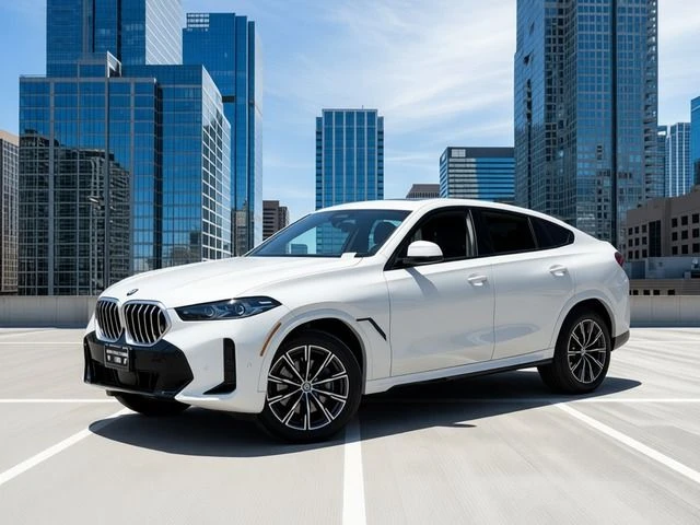 2026 BMW G06 X6 - Image 2 of 20