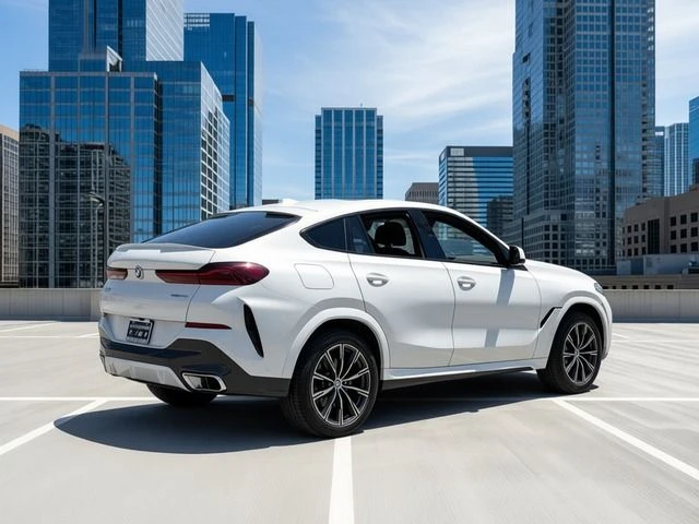 2026 BMW G06 X6 - Image 6 of 20