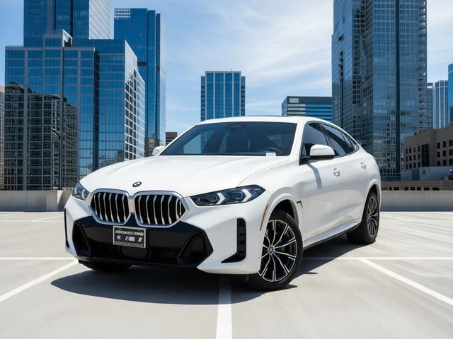 2026 BMW G06 X6 - Image 3 of 20