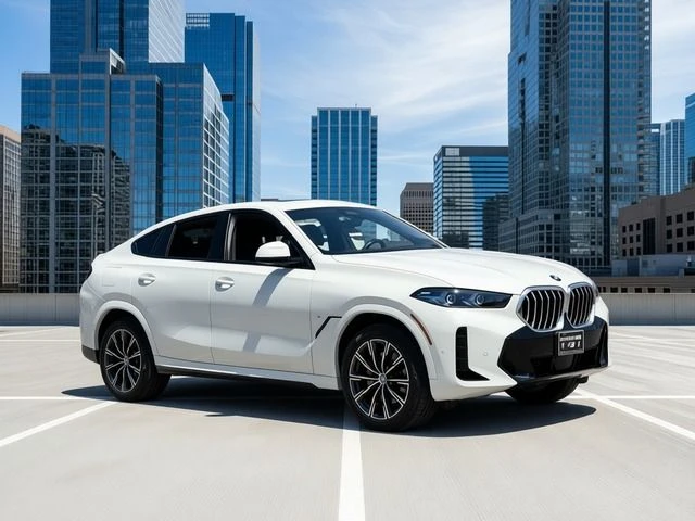2026 BMW G06 X6 - Image 4 of 20