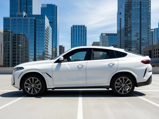2026 BMW G06 X6 - Image 9 of 20