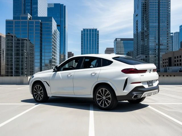 2026 BMW G06 X6 - Image 8 of 20
