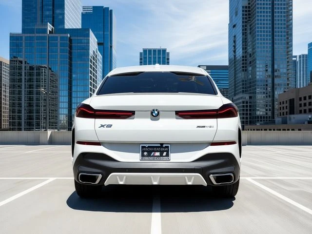 2026 BMW G06 X6 - Image 7 of 20