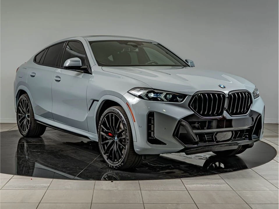 2026 BMW G06 X6 - Image 3 of 20