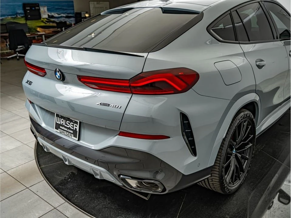 2026 BMW G06 X6 - Image 16 of 20