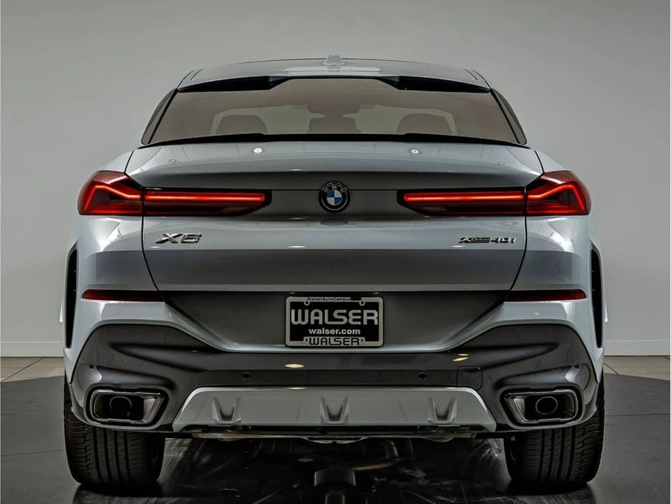 2026 BMW G06 X6 - Image 6 of 20