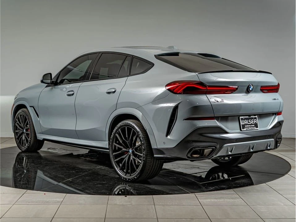 2026 BMW G06 X6 - Image 7 of 20