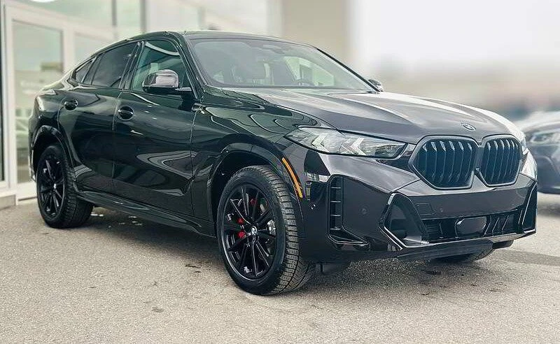 2026 BMW G06 X6 - Image 3 of 13
