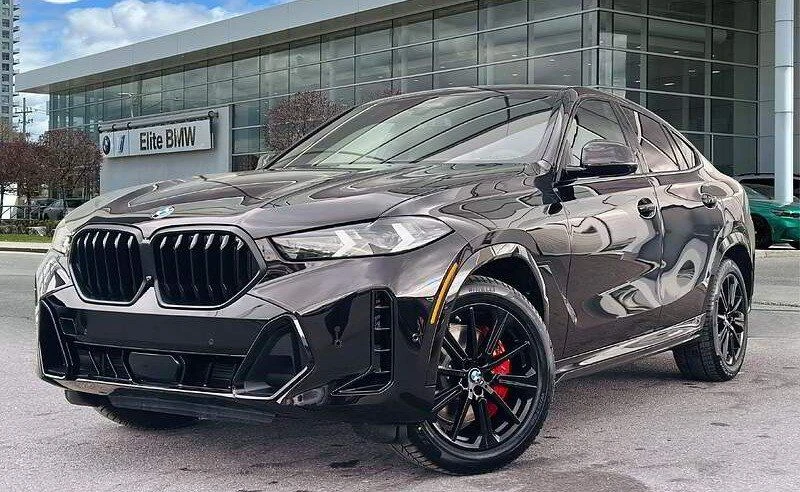 2026 BMW G06 X6 - Image 13 of 13