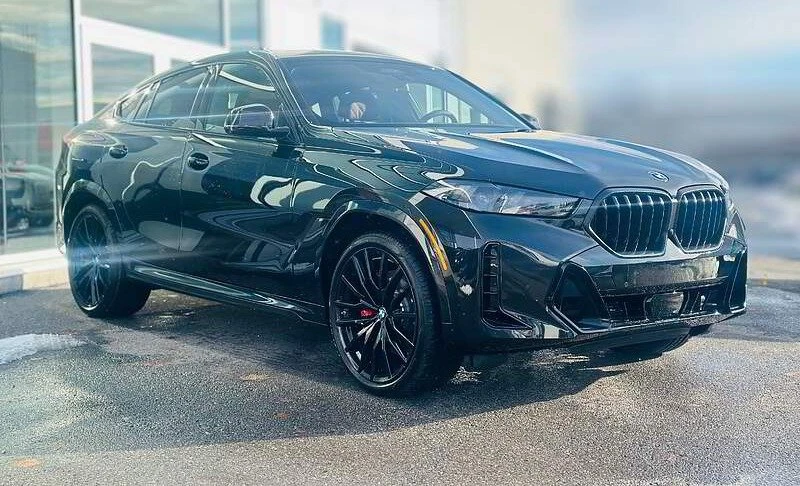 2026 BMW G06 X6 - Image 3 of 8
