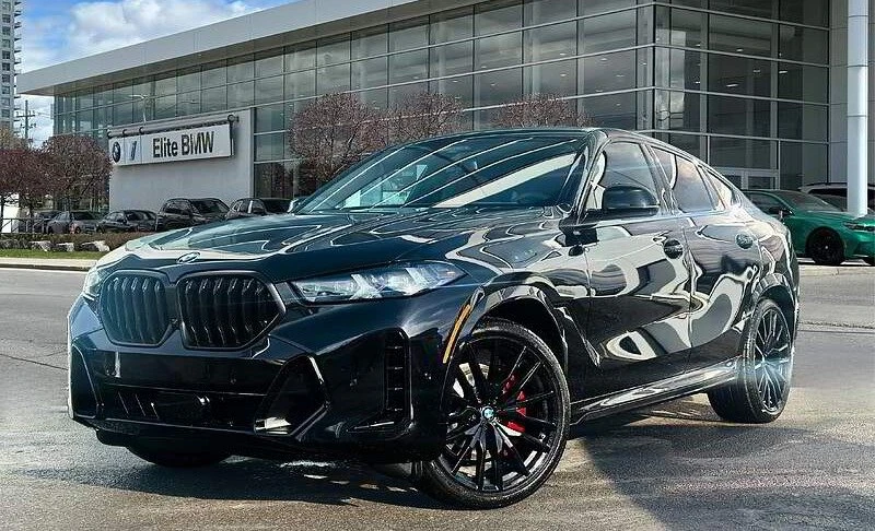 2026 BMW G06 X6 - Image 8 of 8