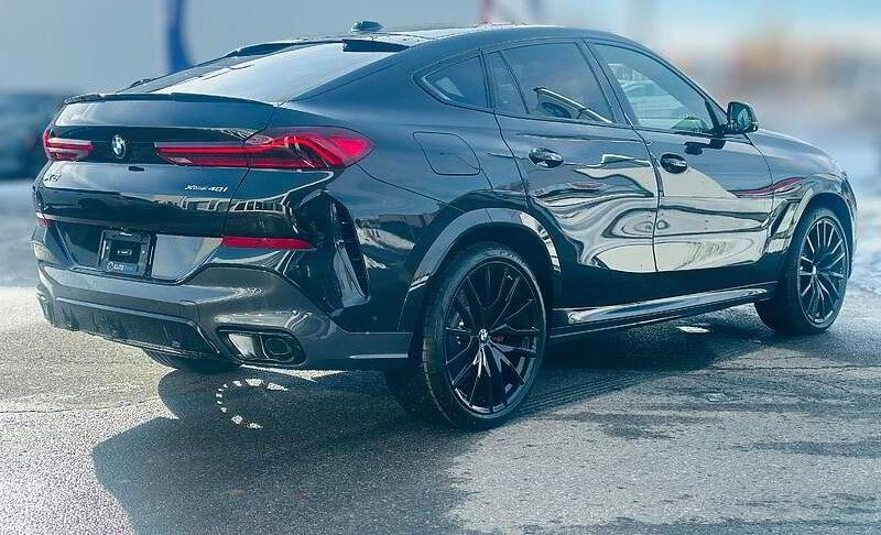 2026 BMW G06 X6 - Image 7 of 8