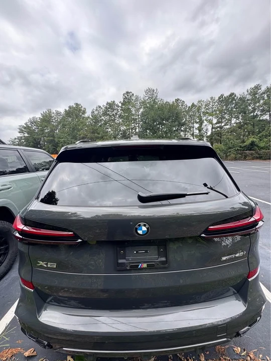 2026 BMW G06 X6 - Image 6 of 6