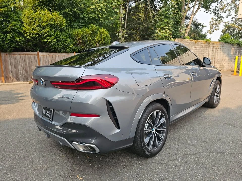 2026 BMW G06 X6 - Image 7 of 20