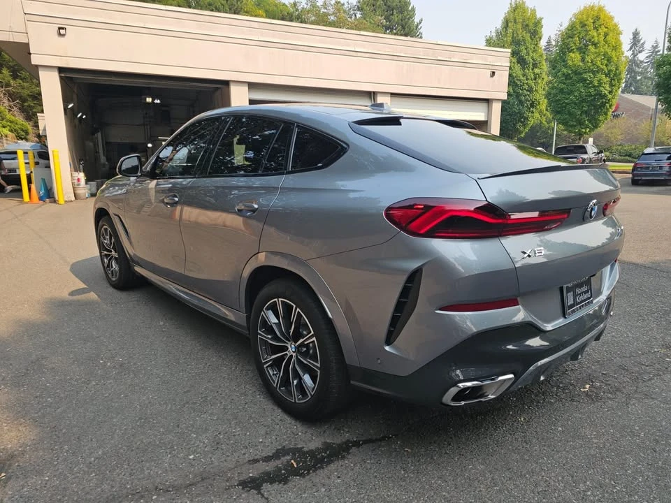 2026 BMW G06 X6 - Image 5 of 20