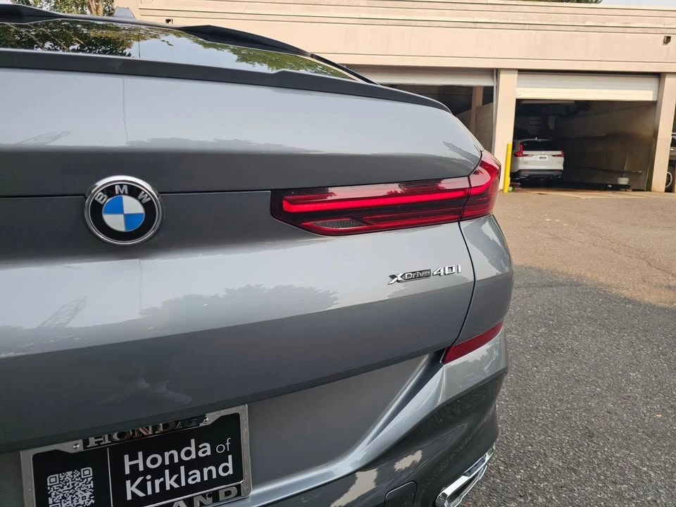2026 BMW G06 X6 - Image 17 of 20