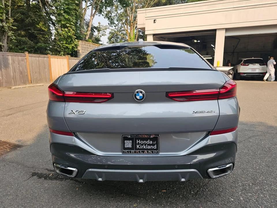 2026 BMW G06 X6 - Image 6 of 20