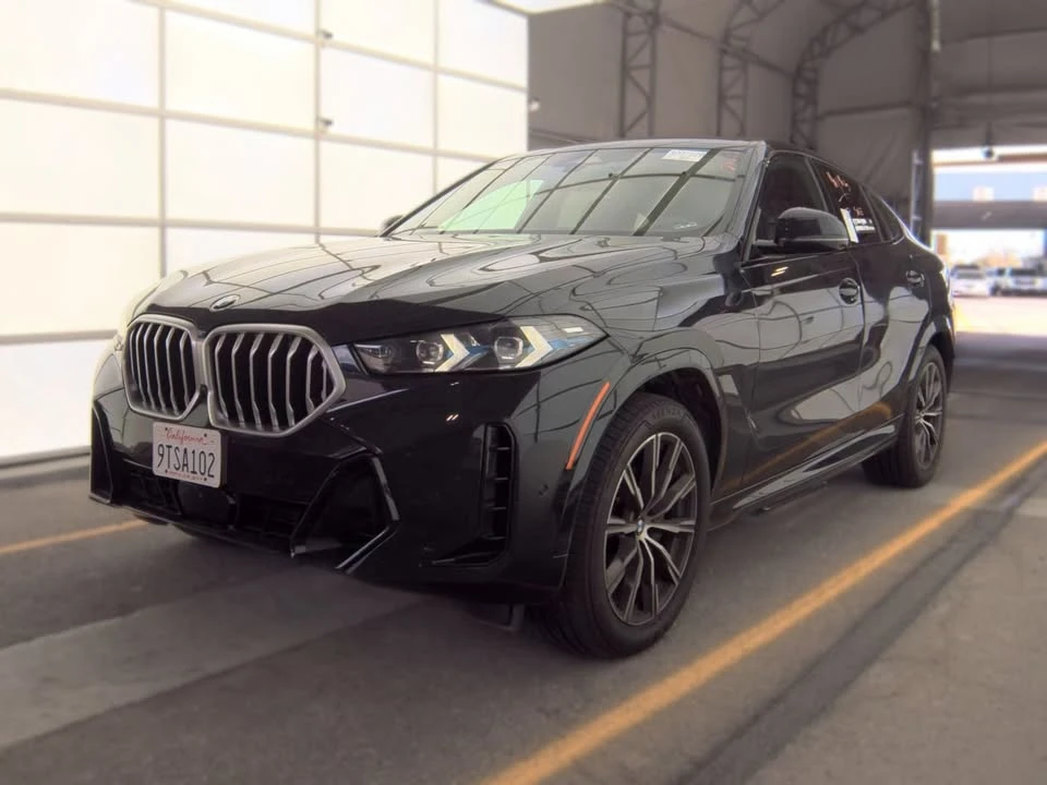 2026 BMW G06 X6 - Image 3 of 9