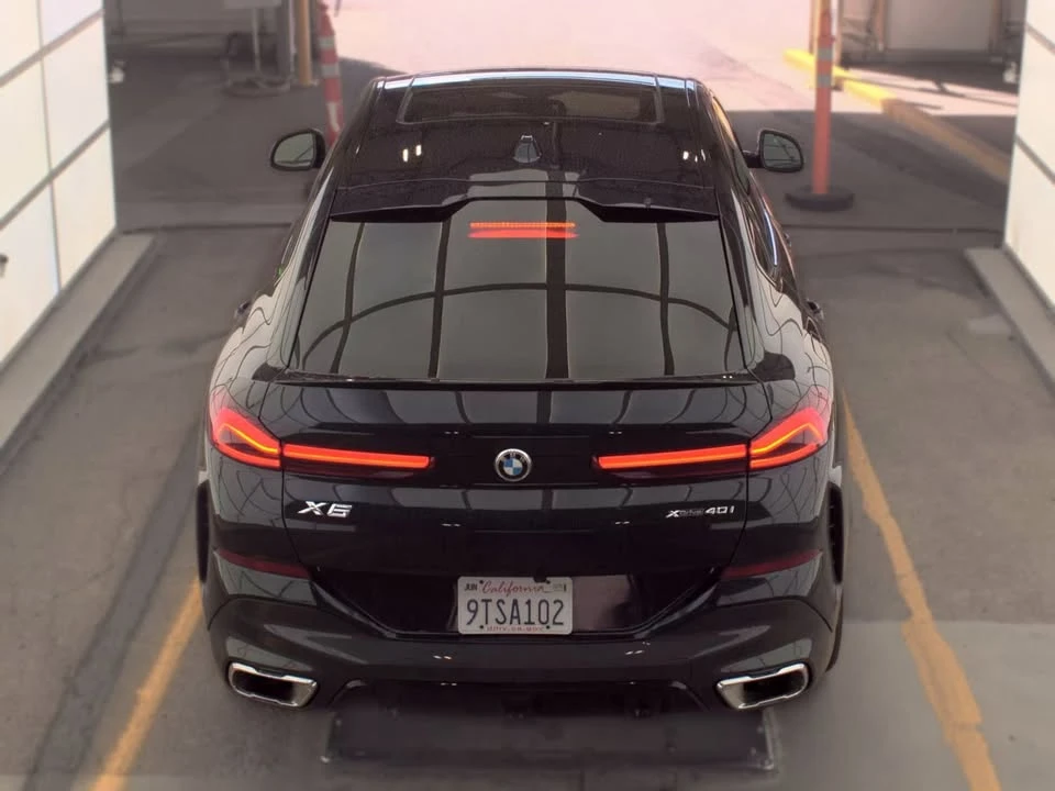 2026 BMW G06 X6 - Image 7 of 9