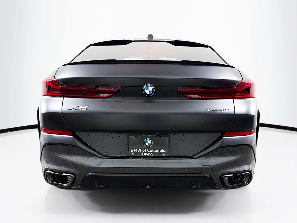 2026 BMW G06 X6 - Image 7 of 21