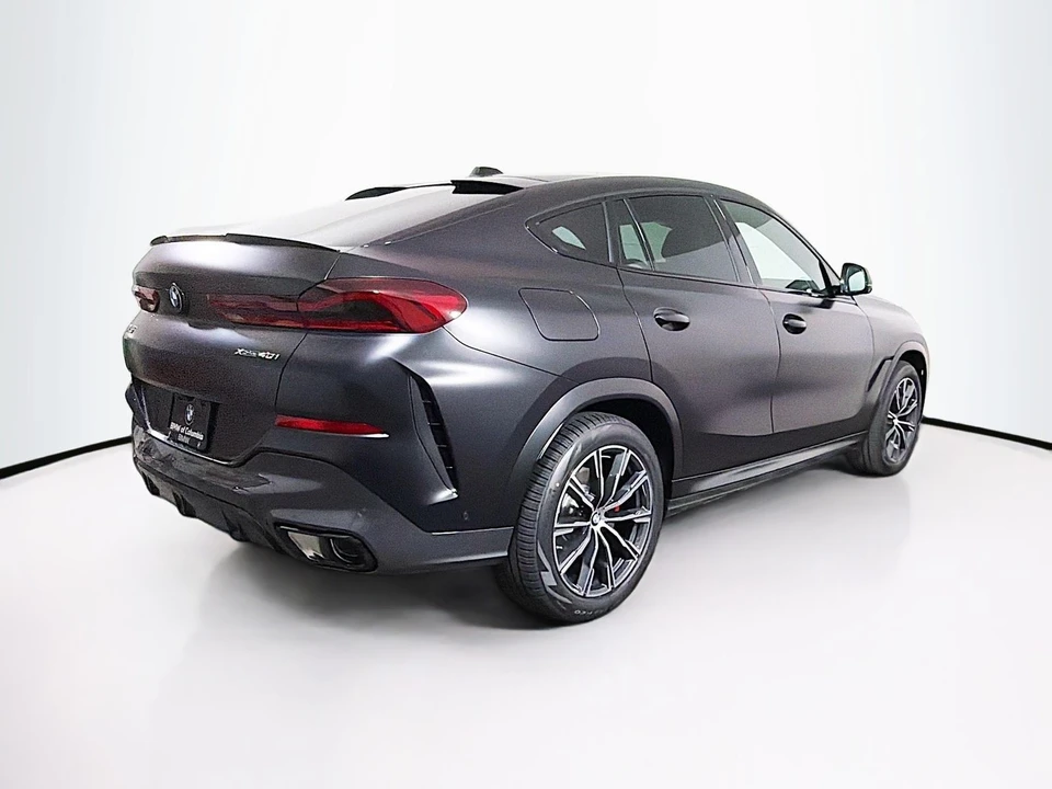 2026 BMW G06 X6 - Image 8 of 21