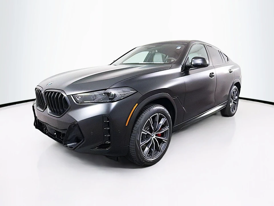2026 BMW G06 X6 - Image 4 of 21