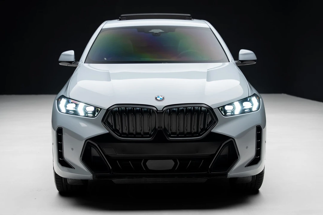2026 BMW G06 X6 - Image 7 of 31