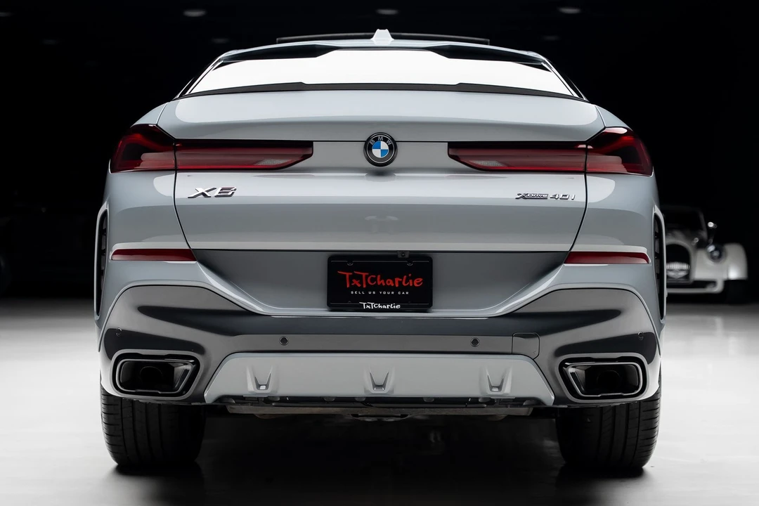 2026 BMW G06 X6 - Image 26 of 31