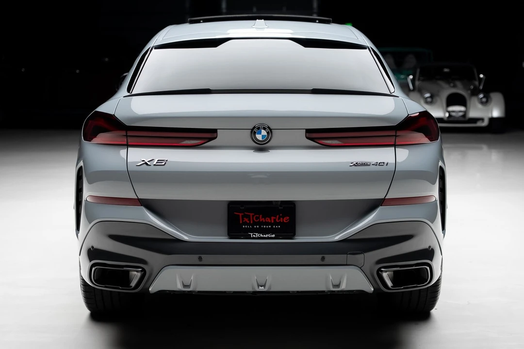 2026 BMW G06 X6 - Image 25 of 31